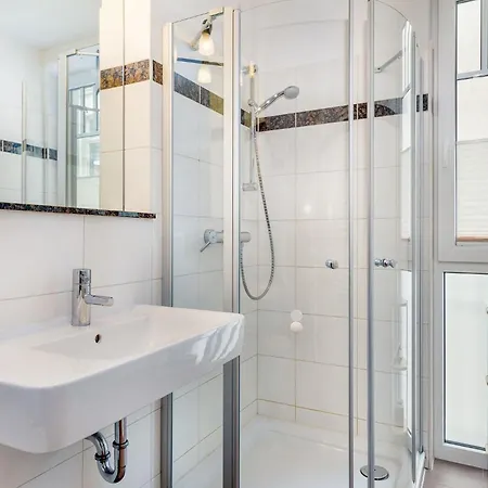 Lägenhet Lena Seebrise Sellin (Rugen)