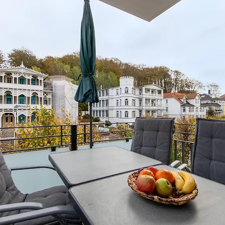 Lena Seebrise Lägenhet