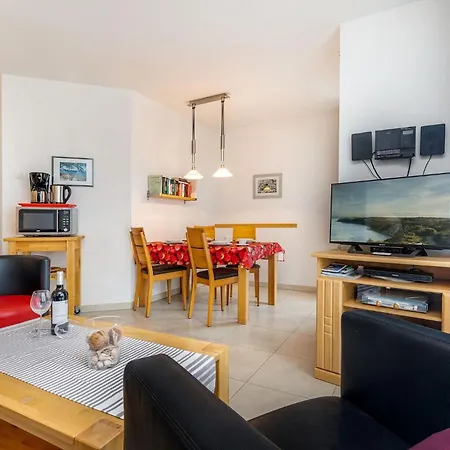 Lägenhet Lena Seebrise Sellin (Rugen)