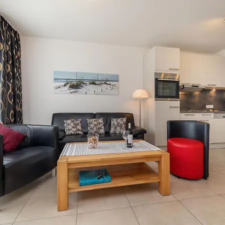 Lena Seebrise Appartement