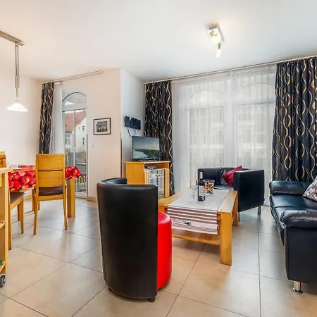 Lena Seebrise Appartement