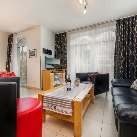 Lena Seebrise Apartment Sellin (Rugen)