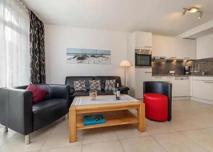 Lena Seebrise Appartement