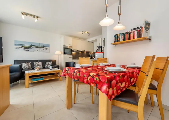 Appartement Lena Seebrise Sellin (Rugen)