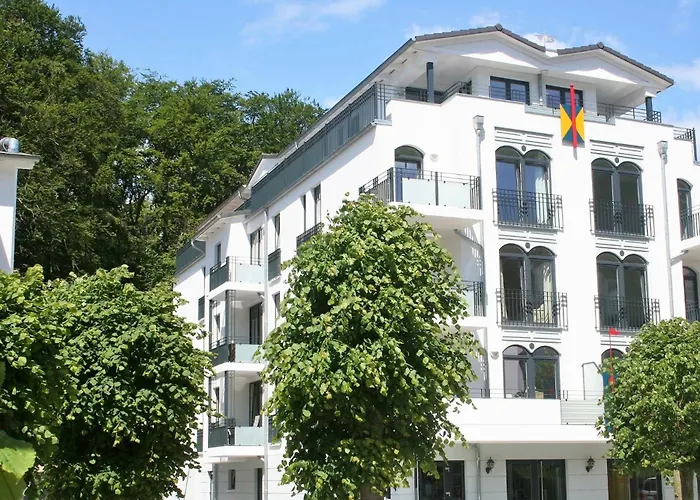 Lena Seebrise Appartement *