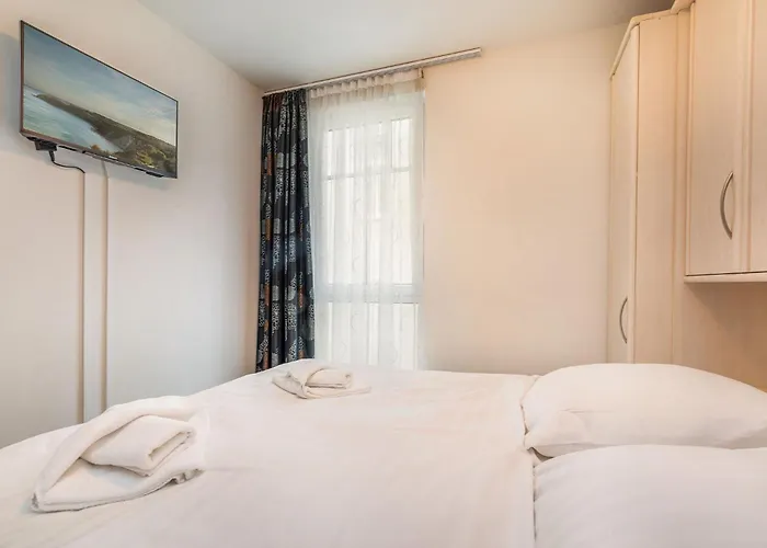 Lena Seebrise Appartement *