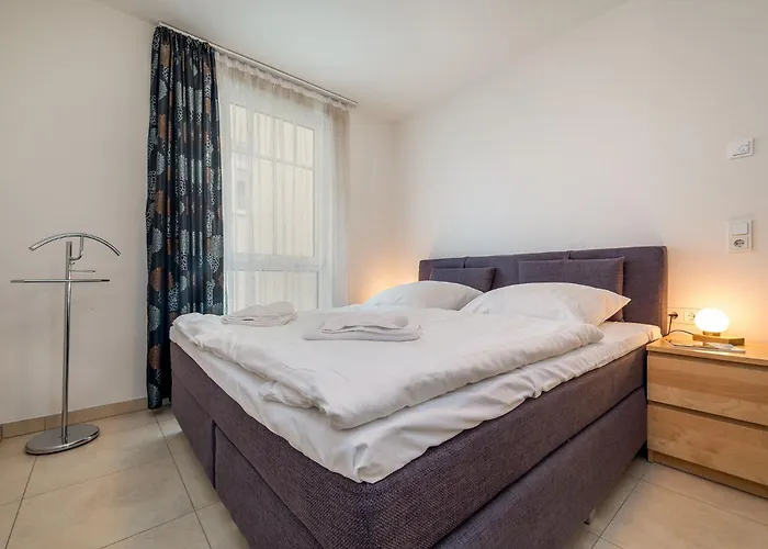 Appartement Lena Seebrise