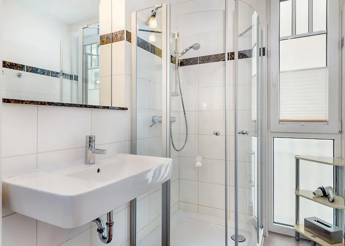 Appartement Lena Seebrise Sellin (Rugen)