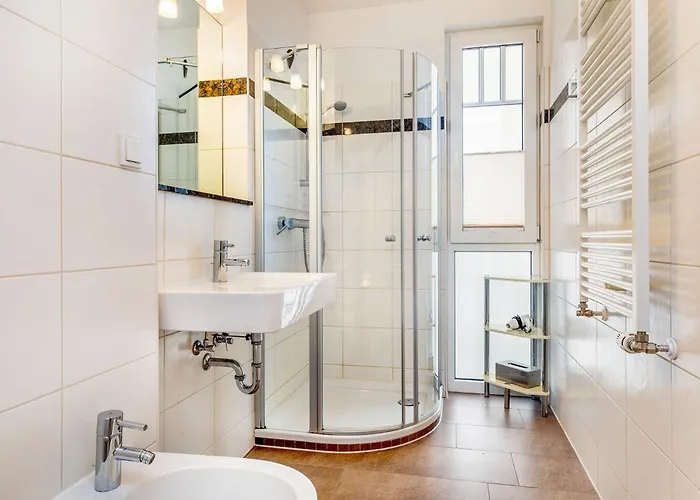 Lena Seebrise Appartement *