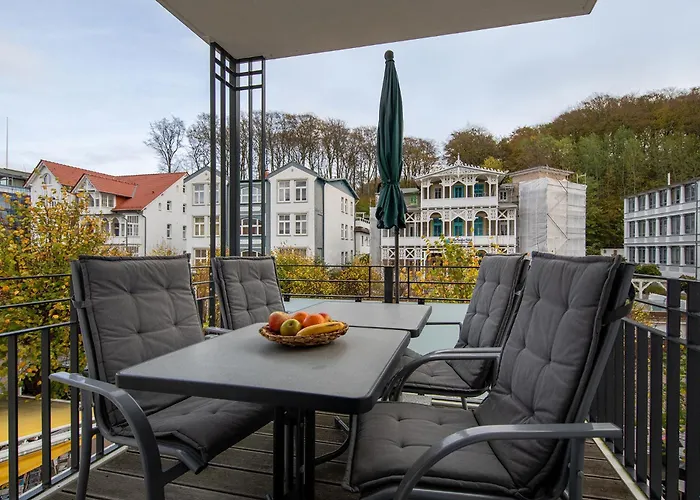 Appartement Lena Seebrise Sellin (Rugen)