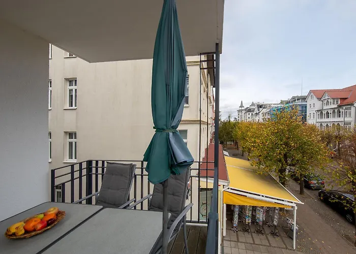 Lena Seebrise Appartement